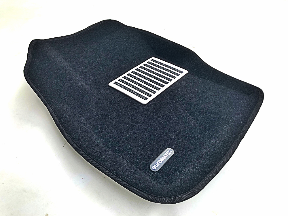 Коврики салона текст. 3D euro-std FORD Focus 2 HB/SD/WAG (2005-2011) (EM3D)